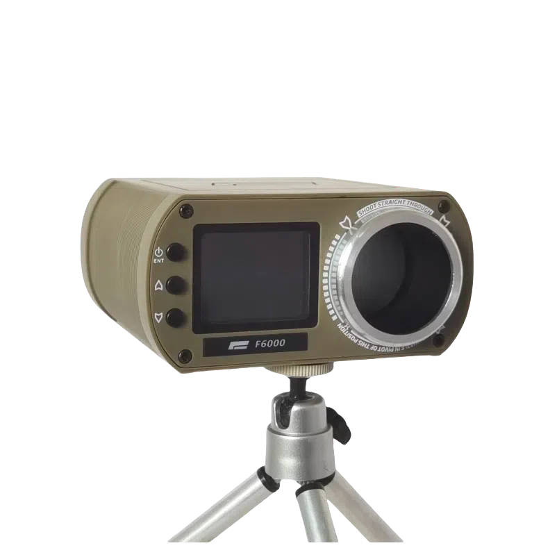 Anemometer Wind Speed - Bullet Firing Speed Shooting Chronograph with