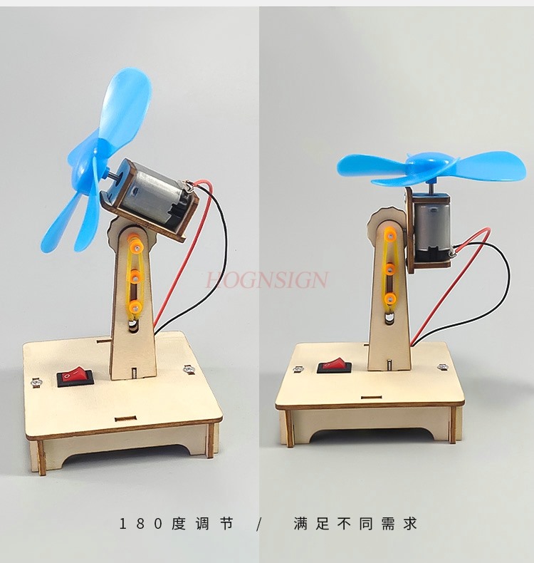 Science And Invention - Science small production small invention motor
