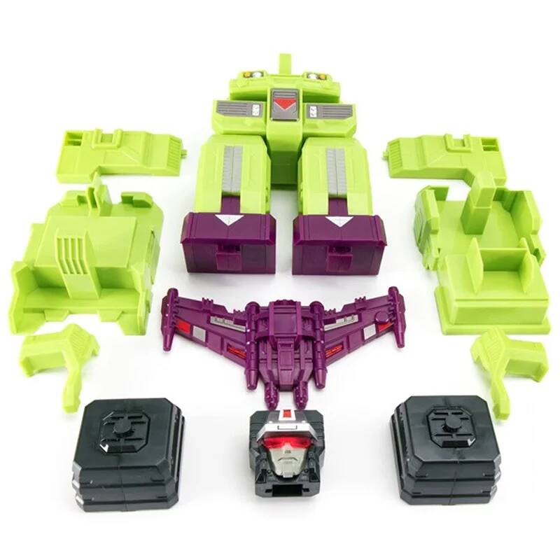 Science Robot - Jinbao Devastator Update Kit Parts Ver