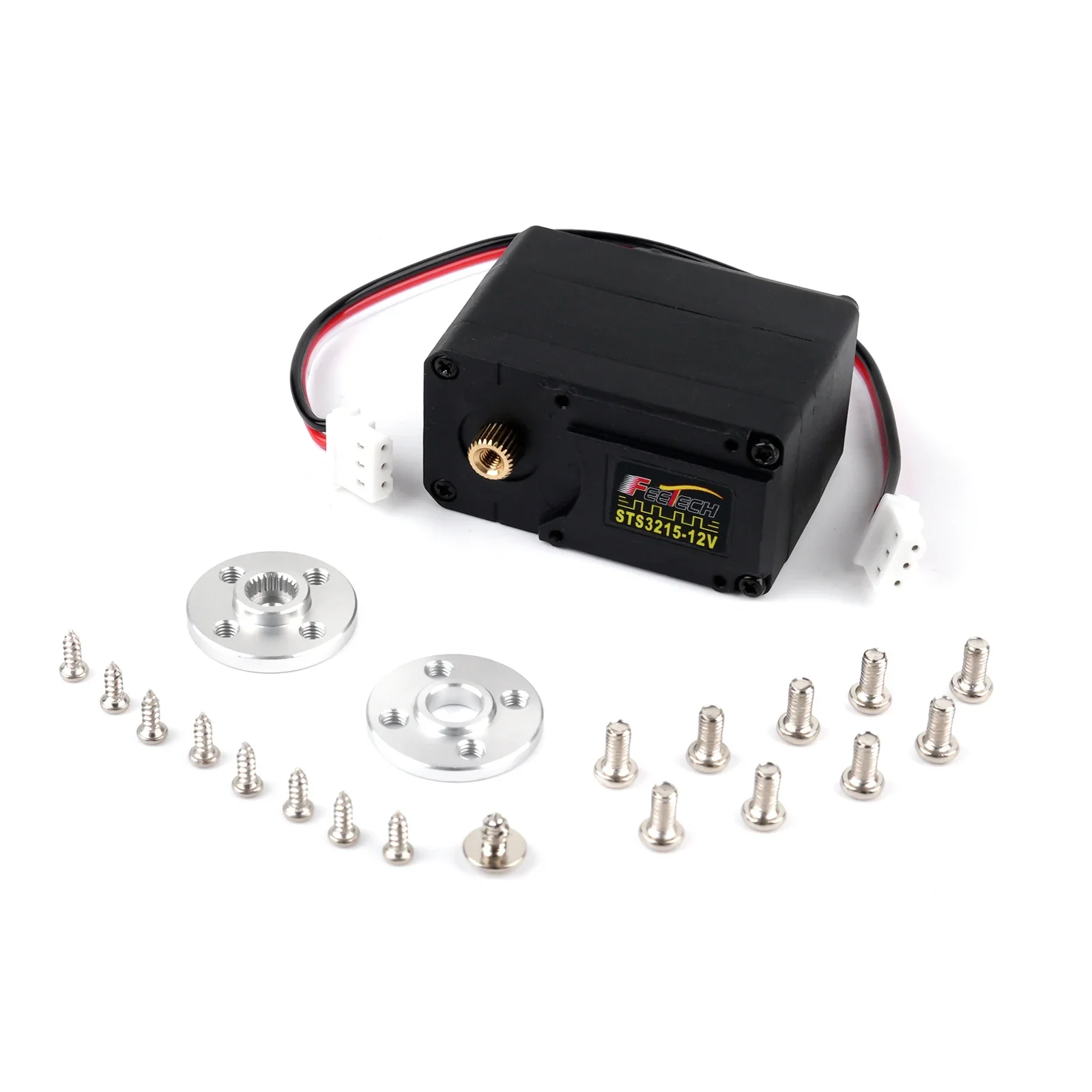 Science Robot - Feetech STS3215 12V 30KG High Torque