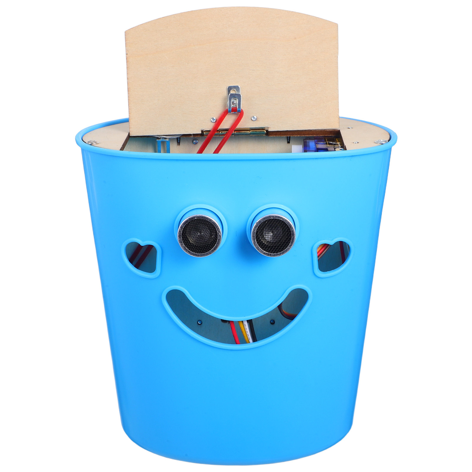 1Set Intelligent Sensor Trash  - Science Project Kit recension och pris