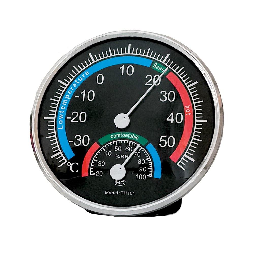 Thermometer Hygrometer Indoor  - Weather Station Indoor recension och pris