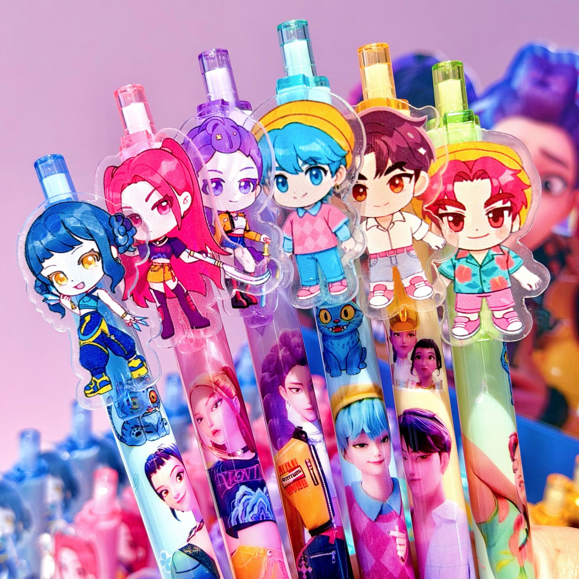 **Anime Theme Kpop Witch Hunt  - Science Of Happiness recension och pris