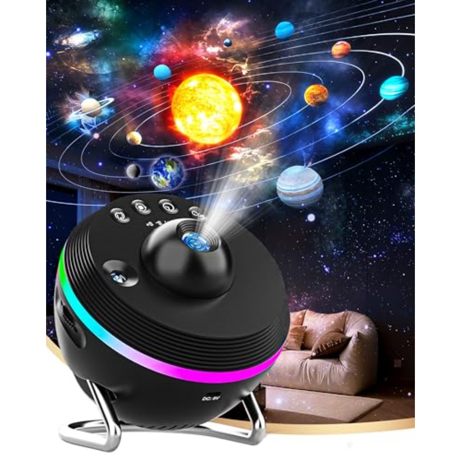 Galaxy Projector for Bedroom,  - Planetarium Projector Home recension och pris