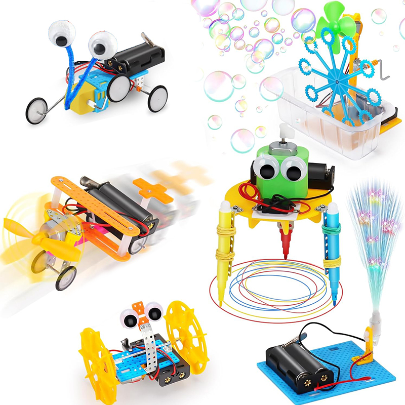 STEM Kits Robotics Set Science - Science Project Kit recension och pris