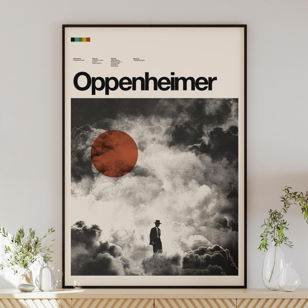 Incendies Movie Poster Interst - Star Map Poster recension och pris