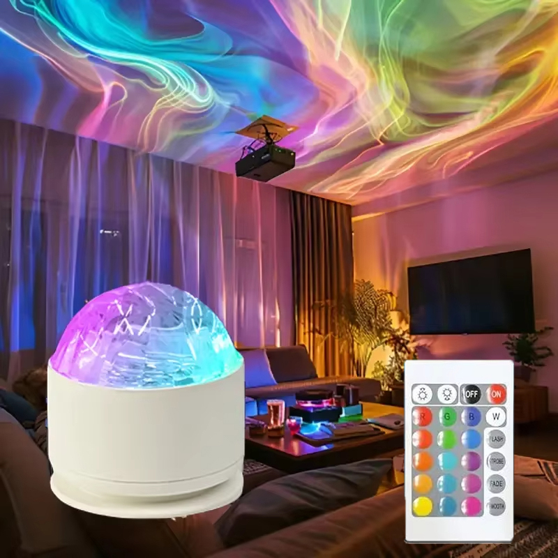 USB Powered Ocean Wave Project - Planetarium Projector Home recension och pris