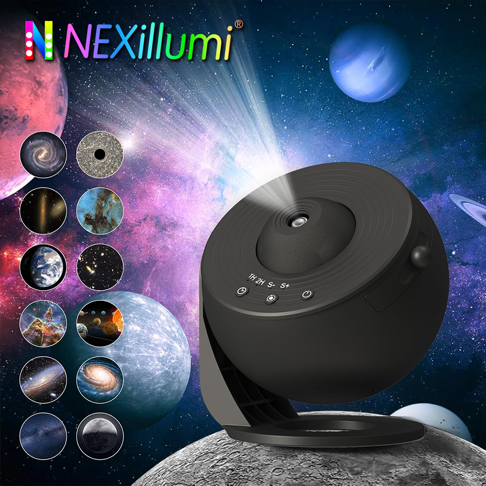 Planetarium Star Projector HD  - Planetarium Projector Home recension och pris