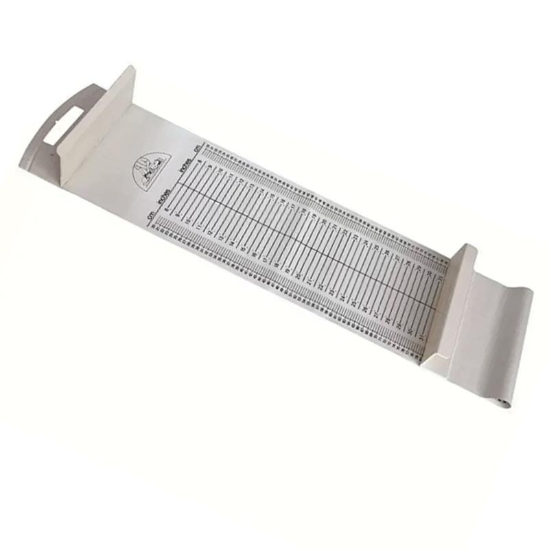  Foldable Infant Height Measur - Science Nursery recension och pris
