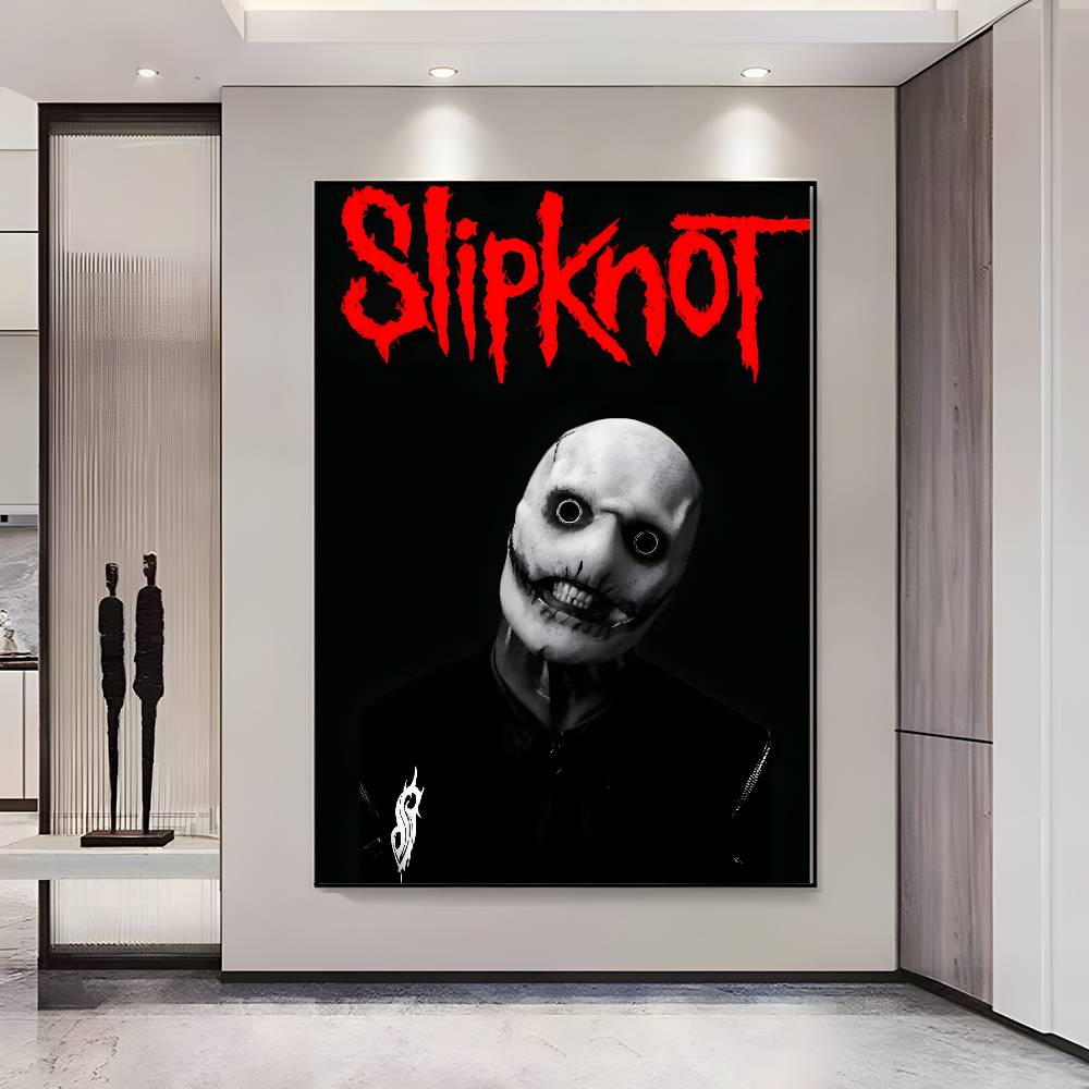 Rock S-Slipknot Band Poster HD - Star Map Poster recension och pris