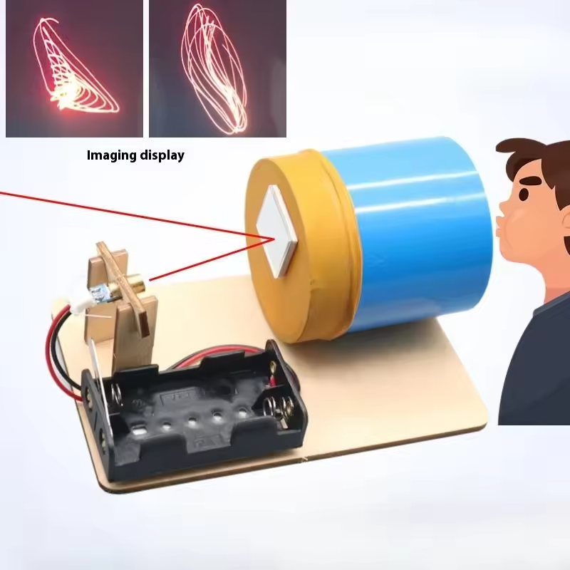 Kids DIY Science Toys Educatio - Science Project Kit recension och pris