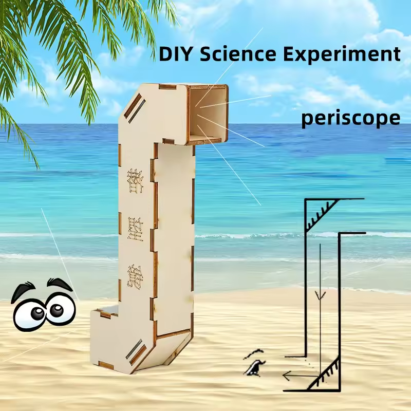Kids DIY Science Toys Educatio - Science Project Kit recension och pris