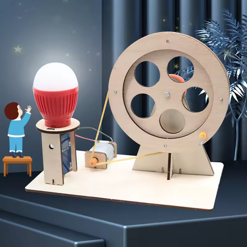 Kids DIY Science Toys Educatio - Science Project Kit recension och pris