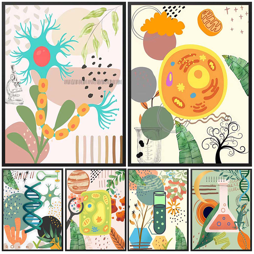 Science Teacher Gifts Office N - Science Nursery recension och pris