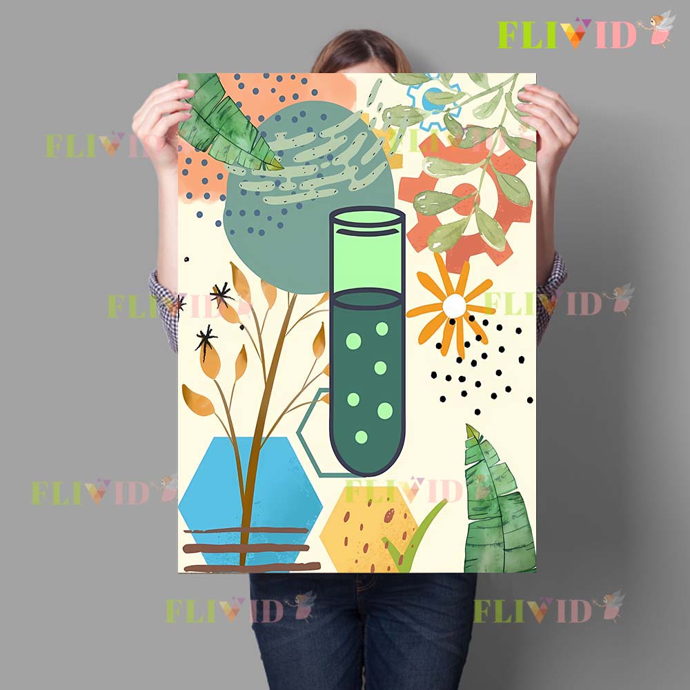 Science Teacher Gifts Office N - Science Nursery recension och pris
