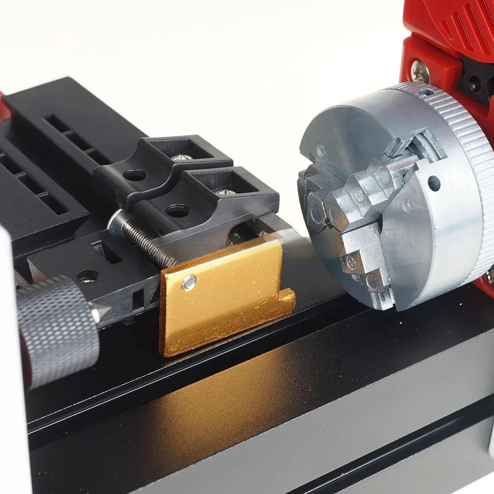 3-Jaw Chuck Mini Lathe Z20002  - Hobby Science Lab recension och pris