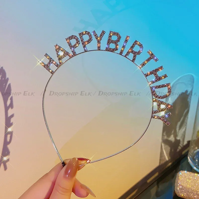 Birthday Rhinestone Crowns Hai - Science Of Happiness recension och pris