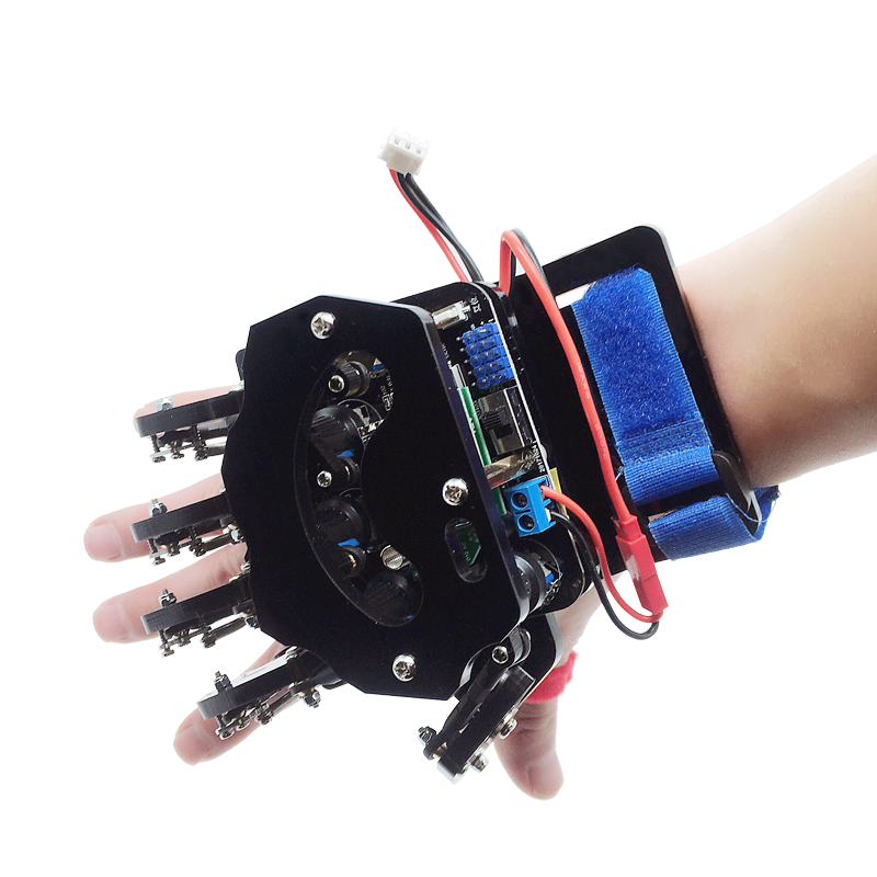 5 Dof Bionic Robotic Palm Uhan - Science Robot recension och pris