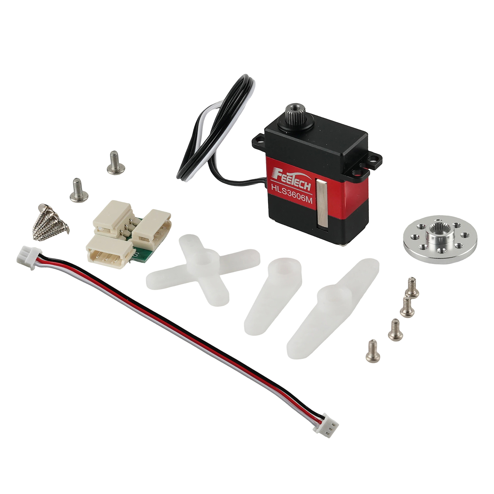 Feetech HLS3606M Constant Forc - Science Robot recension och pris