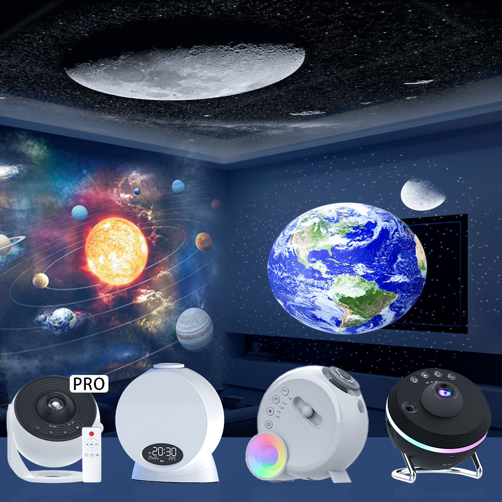 Star Projector Night Light Dis - Planetarium Projector Home recension och pris