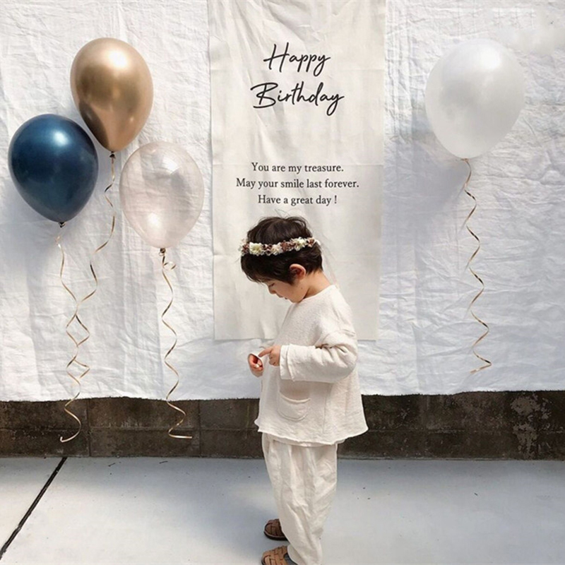 Simple Letter Happy Birthday H - Science Of Happiness recension och pris