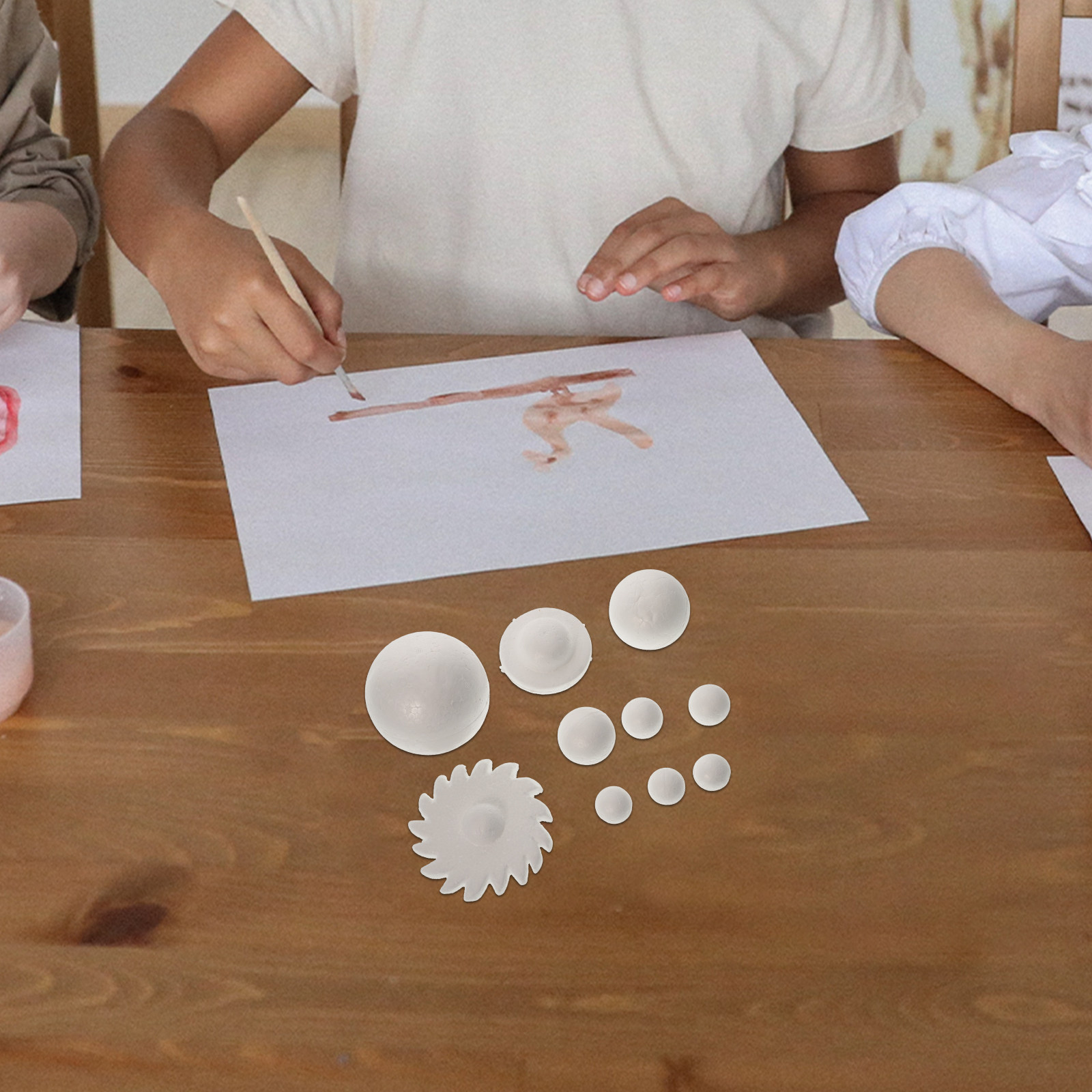 4Sets Solar System Balls DIY B - Science Project Kit recension och pris