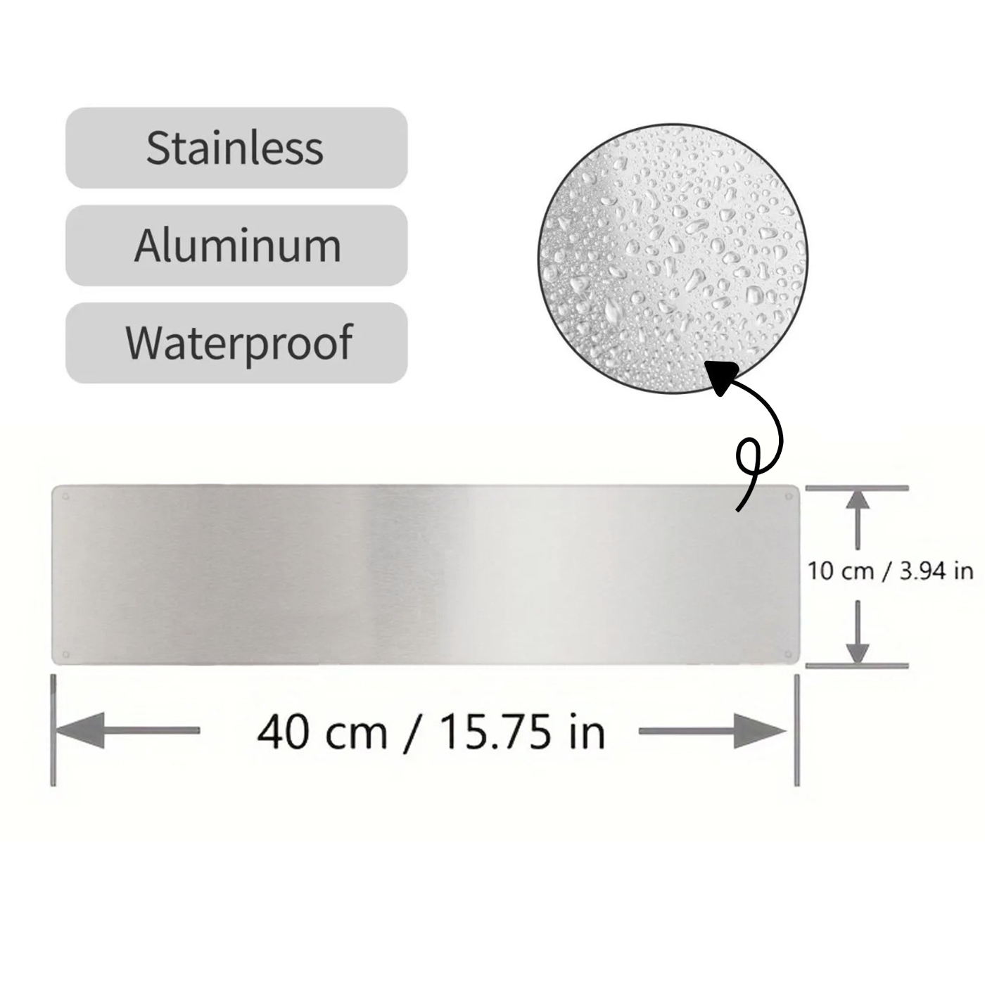 Custom Text Logo Weathered Woo - Weather Station Indoor recension och pris