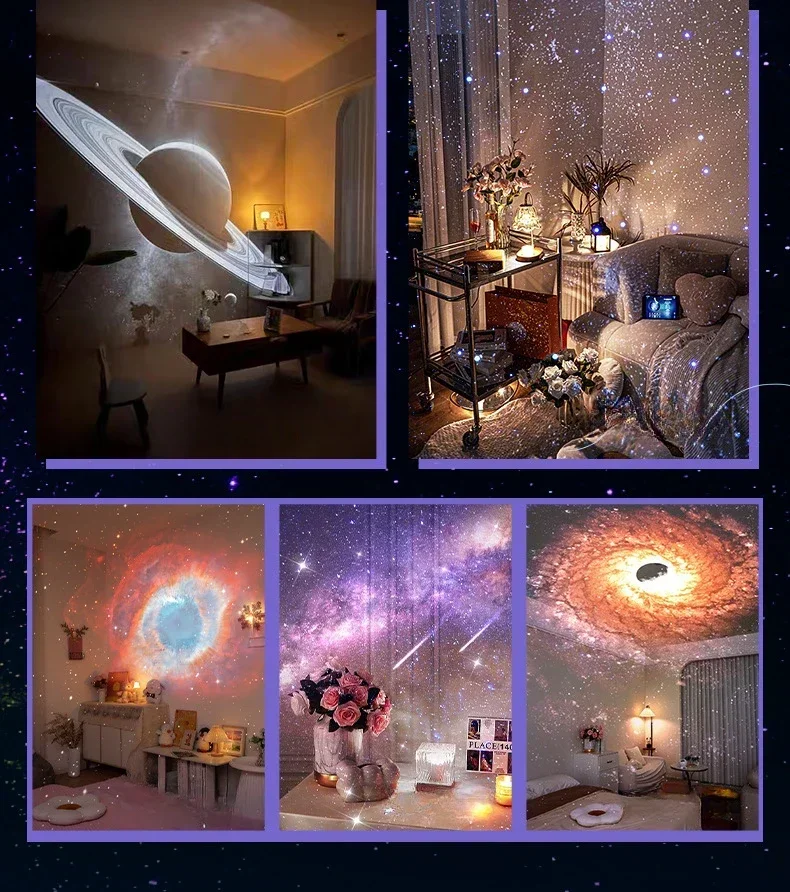 Home Planetarium Star Projecto - Planetarium Projector Home recension och pris