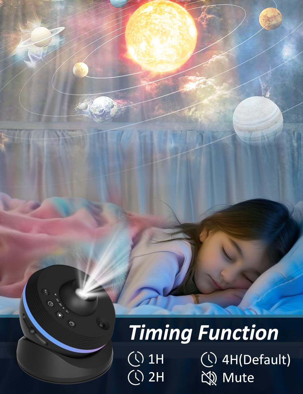 13 in 1 Galaxy Star Projector  - Planetarium Projector Home recension och pris