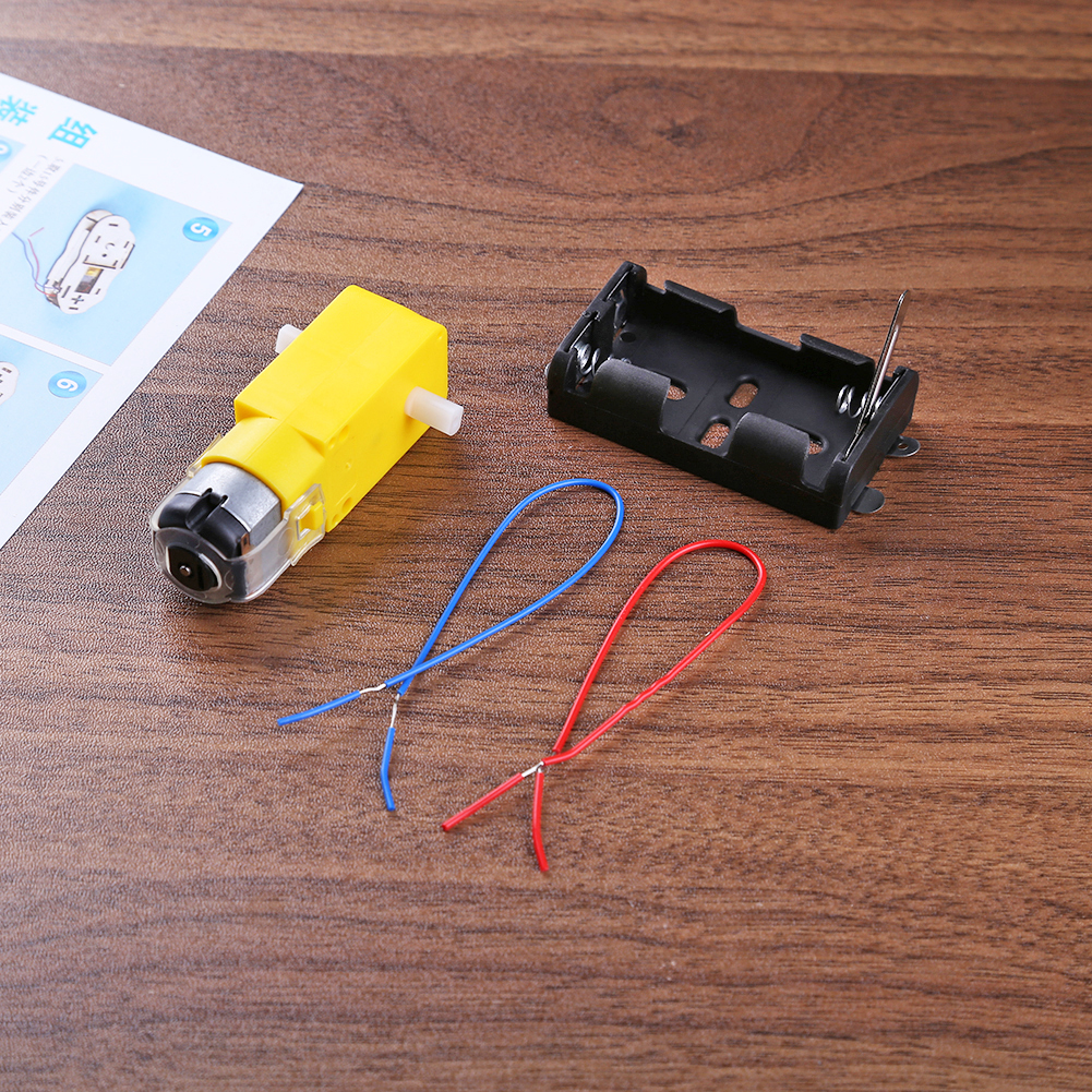 DIY Boat Model Science Toys Ki - Science Project Kit recension och pris