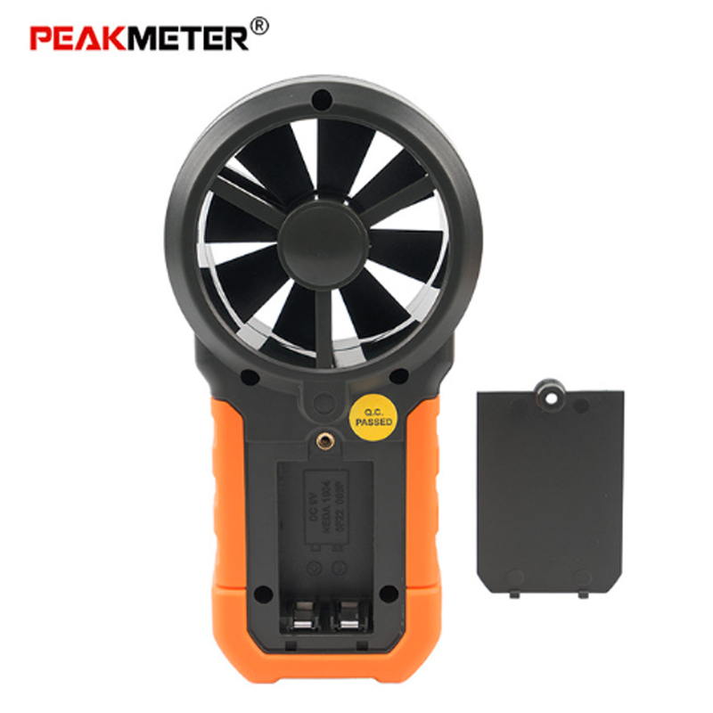 PEAKMETER PM6252A/PM6252B Digi - Anemometer Wind Speed recension och pris