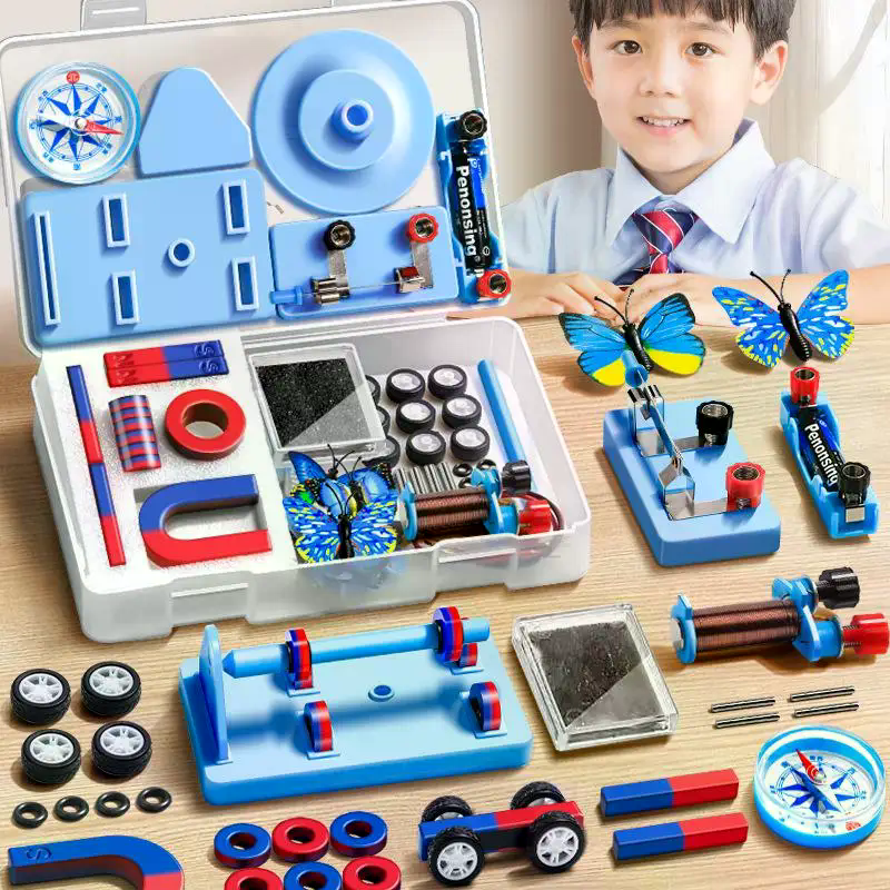 1 Set Educational Experiment W - Science Project Kit recension och pris