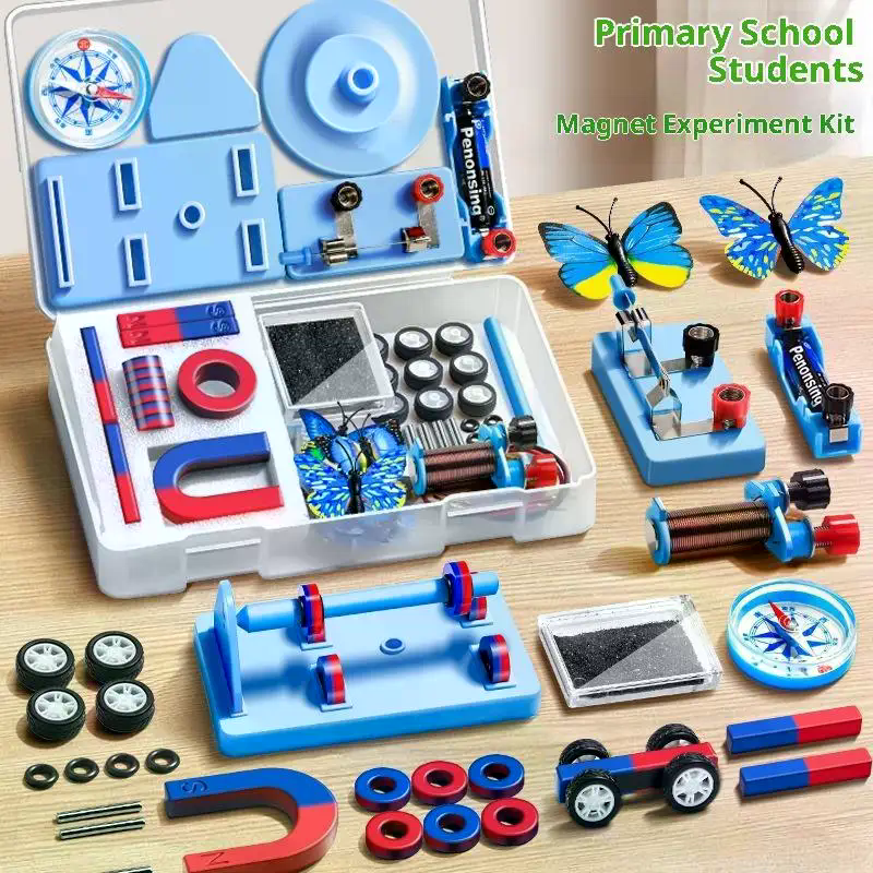 1 Set Educational Experiment W - Science Project Kit recension och pris