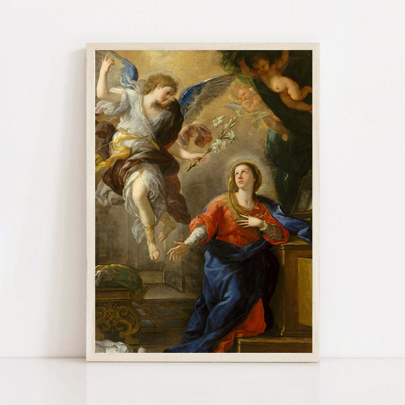 Retro Renaissance Classical Gr - Star Map Poster recension och pris