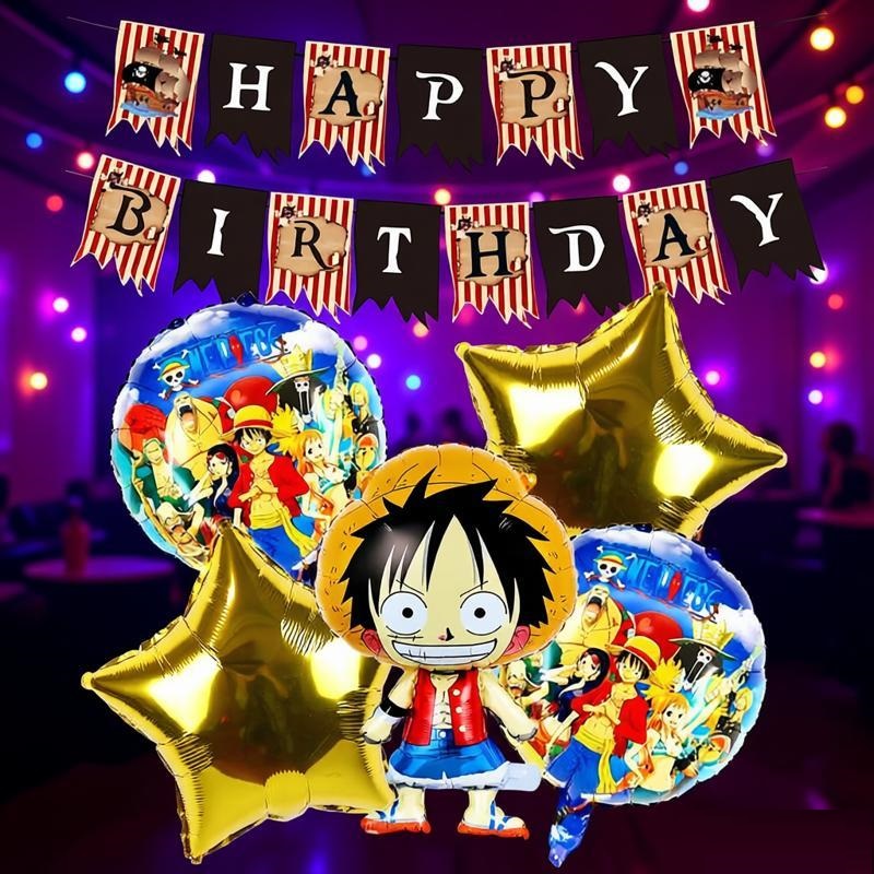 One Pieces Birthday Balloons S - Science Of Happiness recension och pris