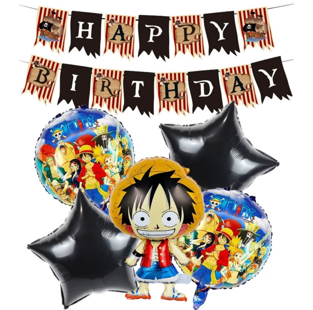 One Pieces Birthday Balloons S - Science Of Happiness recension och pris