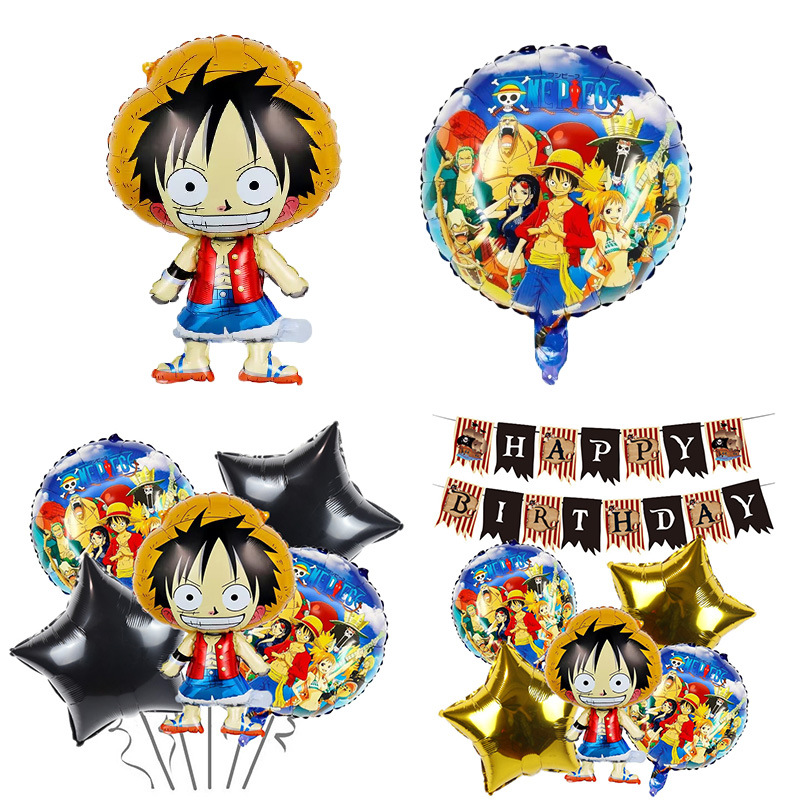 One Pieces Birthday Balloons S - Science Of Happiness recension och pris