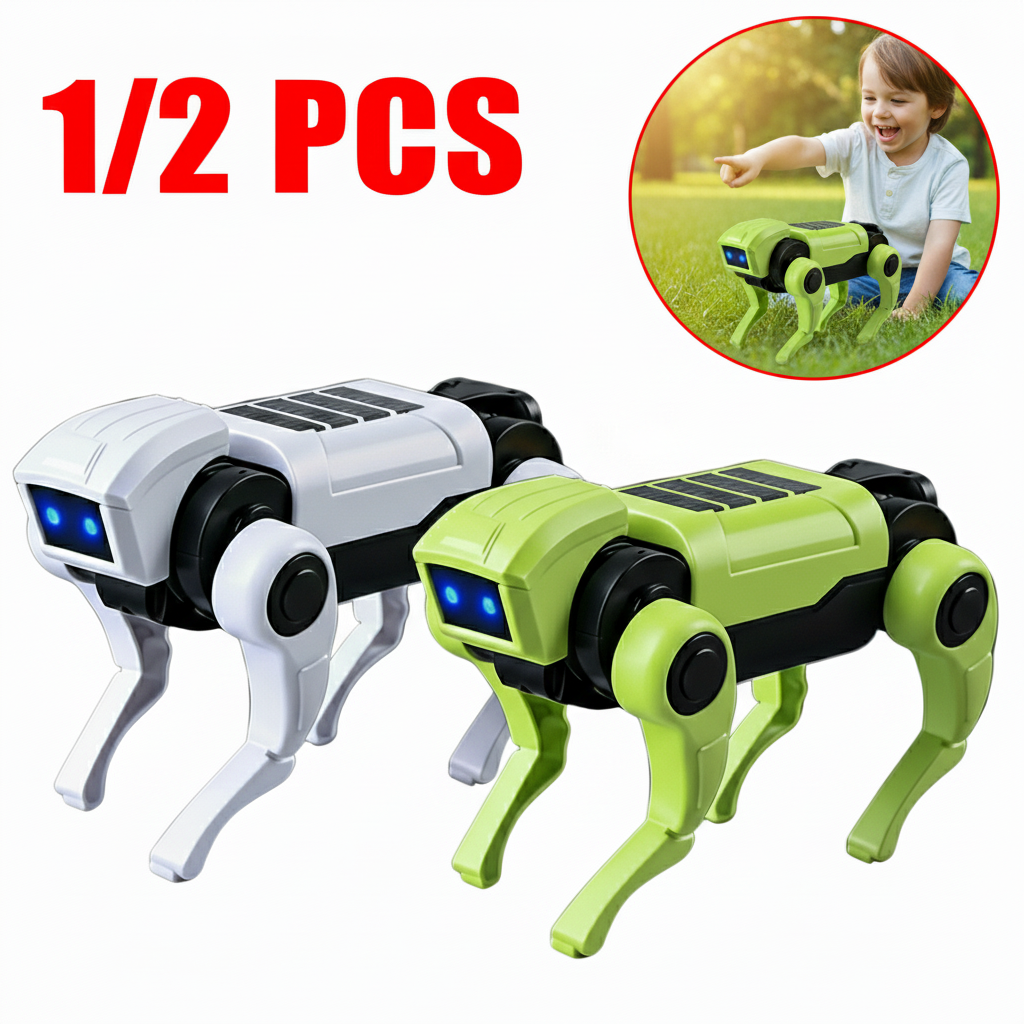 1/2Pcs Rc Robot Children's Rem - Science Robot recension och pris