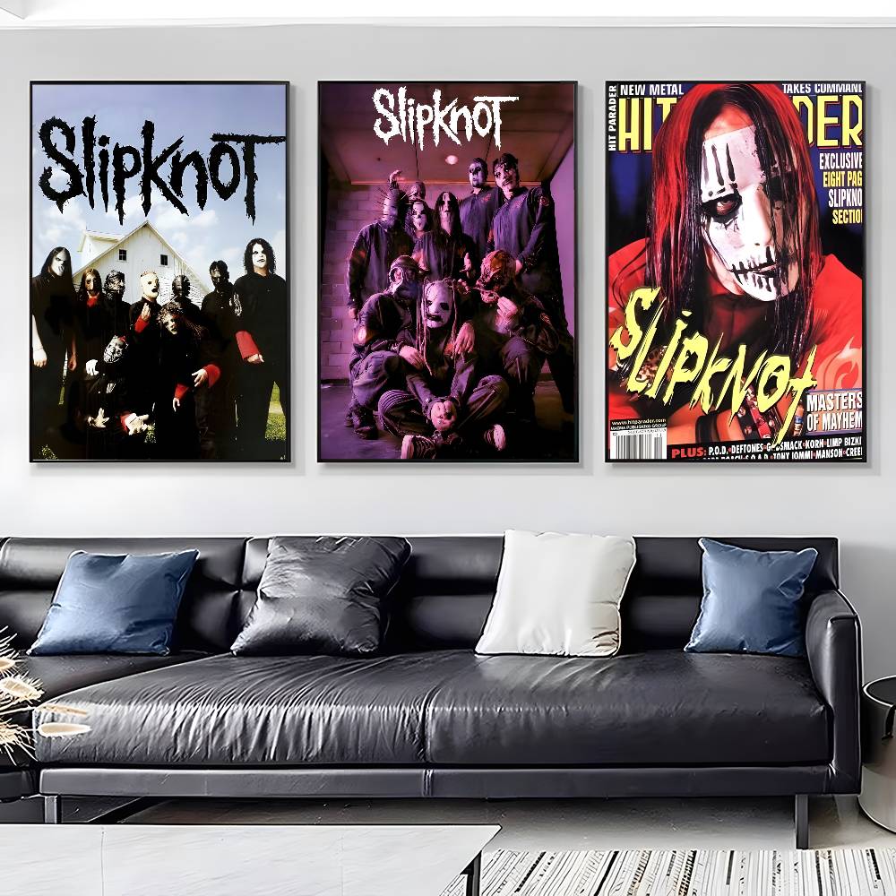 Music good S-slipknotS Poster  - Star Map Poster recension och pris