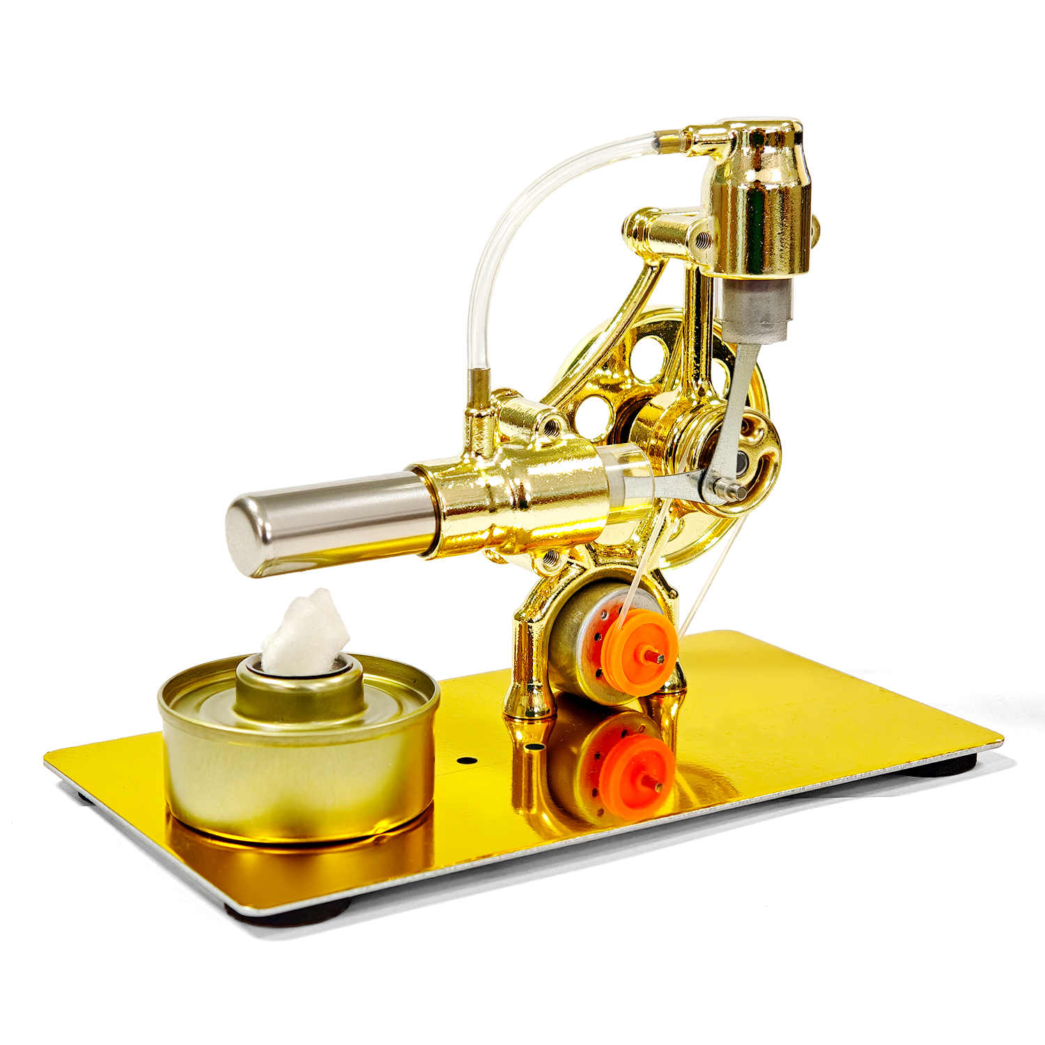 Mini Stirling Engine Model Phy - Is Learning Science A Hobby recension och pris