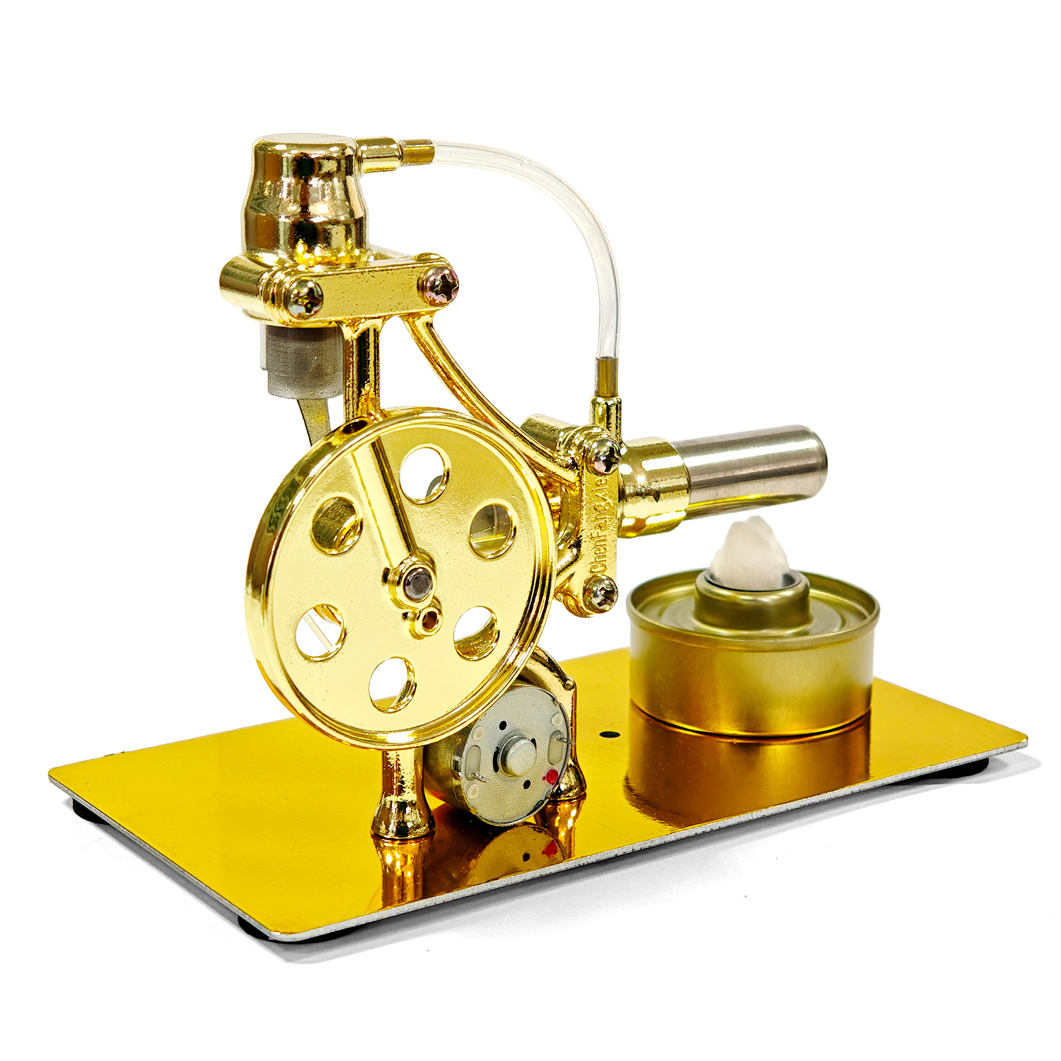 Mini Stirling Engine Model Phy - Is Learning Science A Hobby recension och pris