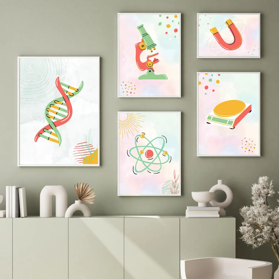 Science Biological Cell Micros - Science Nursery recension och pris
