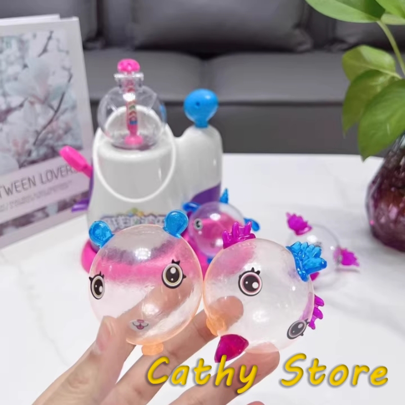 Magic Sticky Happy Diy Animal  - Science Of Happiness recension och pris
