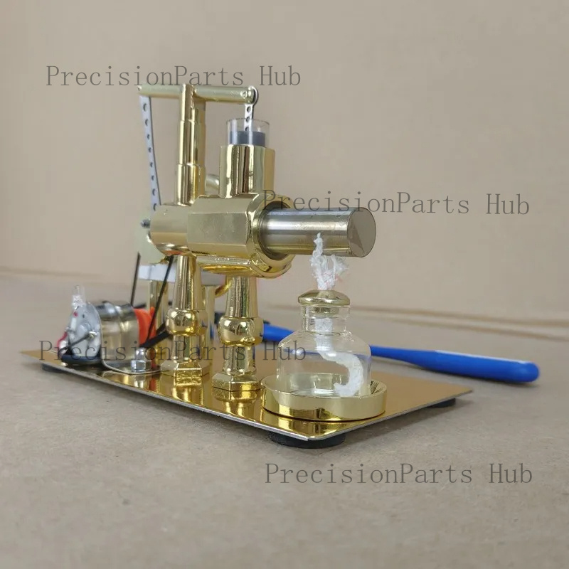 teaching Stirling generator st - Science And Invention recension och pris