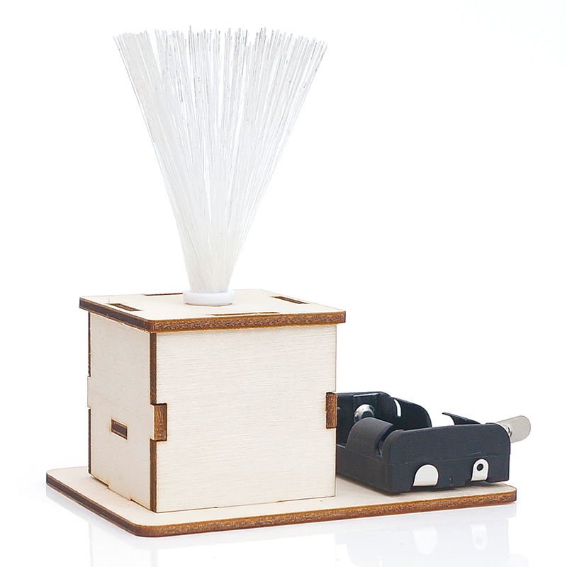 DIY Color Fiber Optic Light ST - Science Project Kit recension och pris