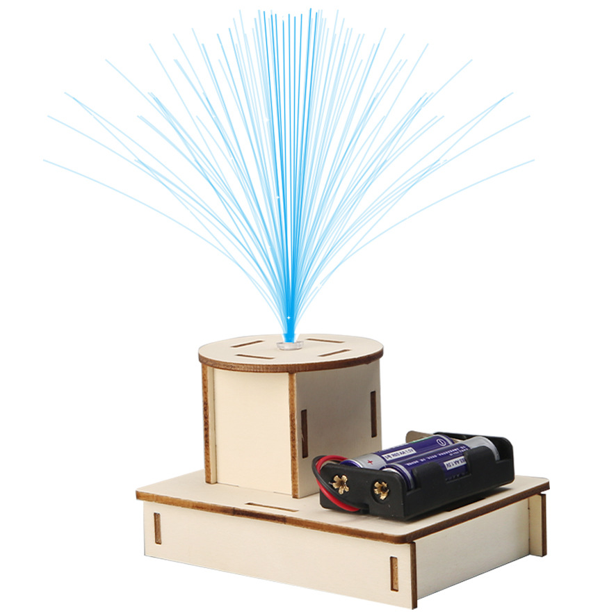 DIY Color Fiber Optic Light ST - Science Project Kit recension och pris