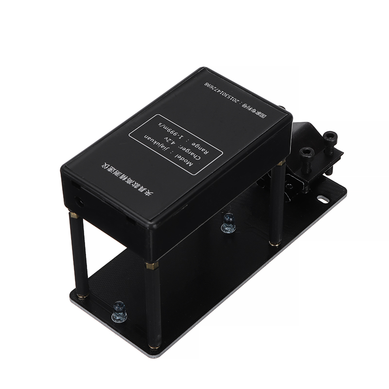 Digital Speed Meter Multifunct - Anemometer Wind Speed recension och pris