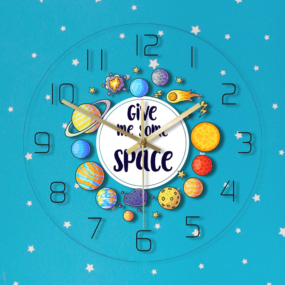 Give Me Some Space Funny Astro - Science Nursery recension och pris