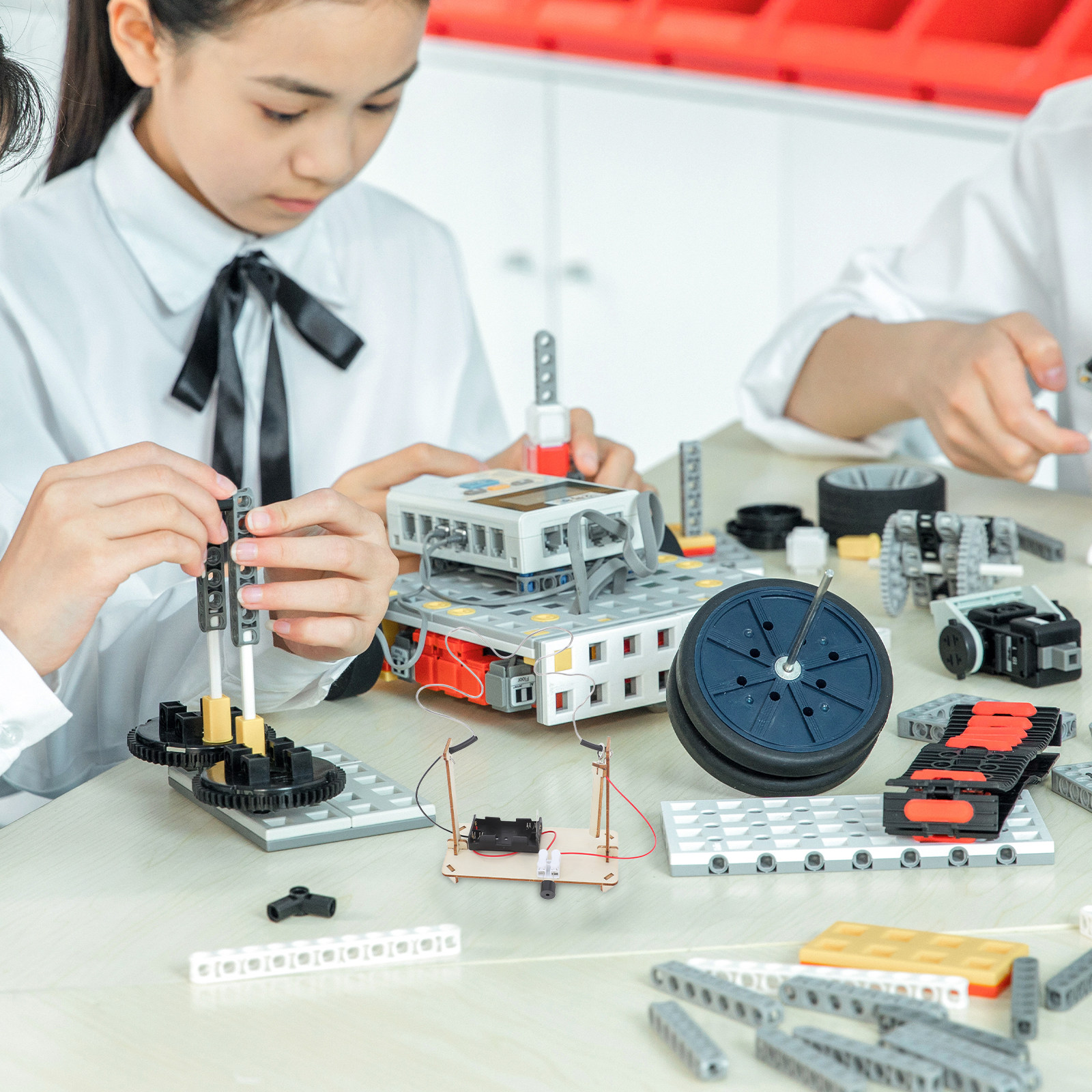 DIY Wire Loop Buzz Game Electr - Science Project Kit recension och pris