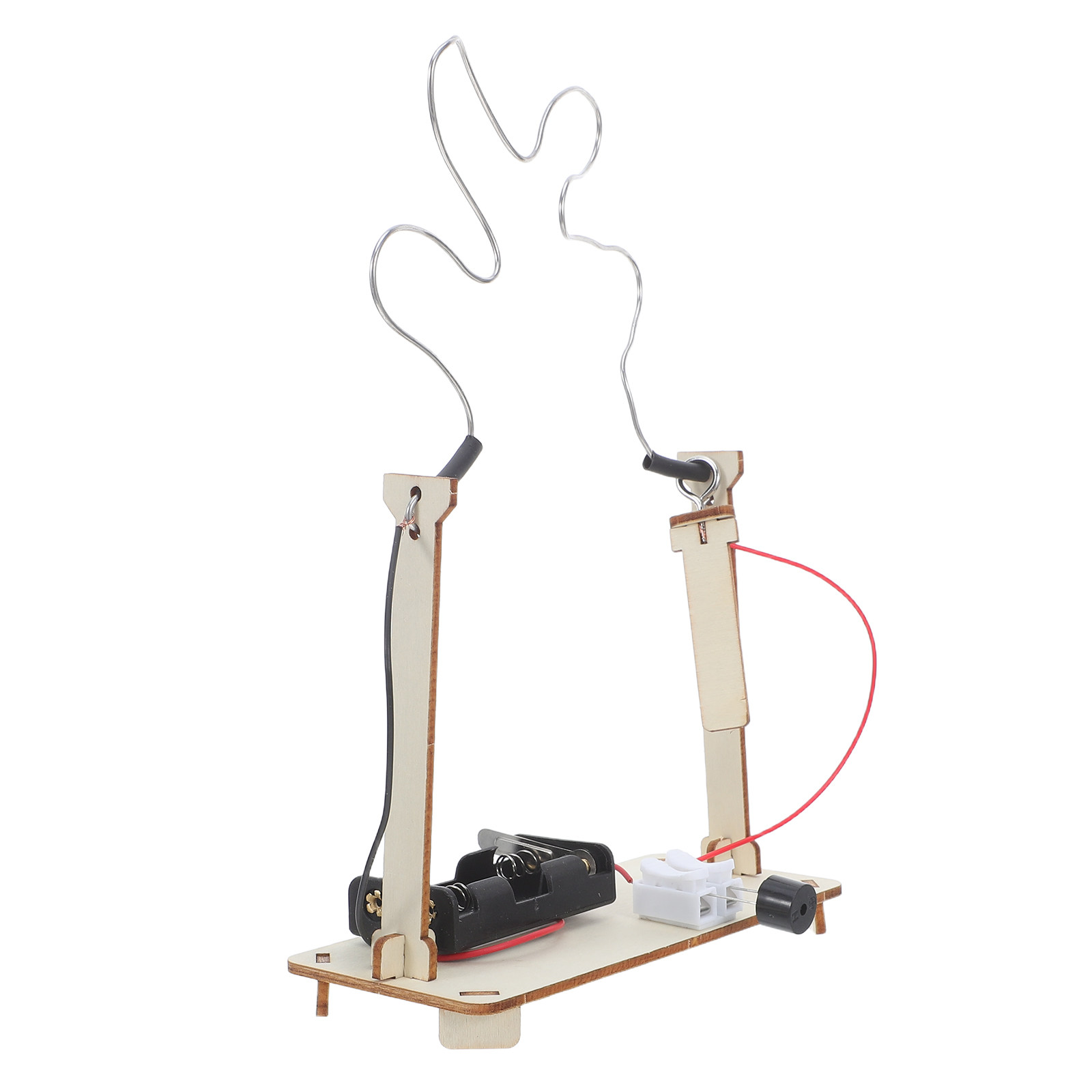 DIY Wire Loop Buzz Game Electr - Science Project Kit recension och pris